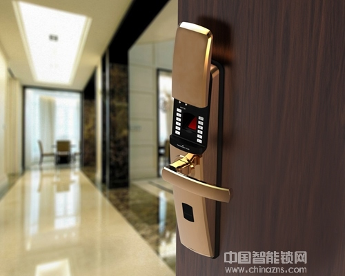 開(kāi)辟指紋鎖安防體系