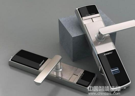 指紋智能鎖巨頭 玩的就是智能