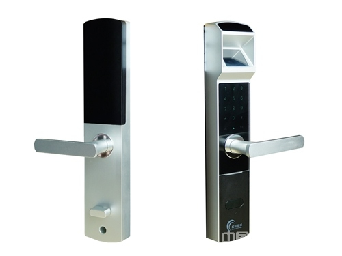 指紋智能鎖廠家推動鎖具市場的可持續發展