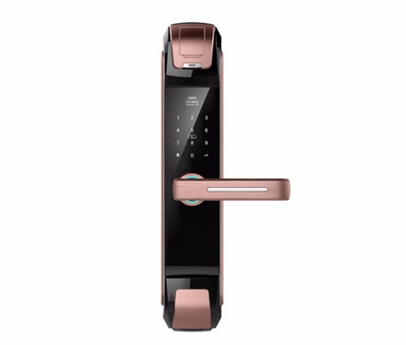 2018年智能指紋鎖行業市場將迎來爆發期