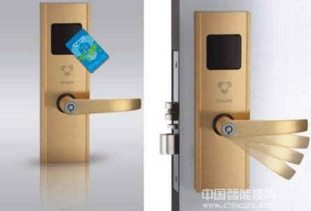 2018年智能指紋鎖行業市場將迎來爆發期