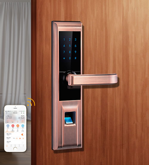 家用指紋密碼鎖產(chǎn)業(yè)火爆發(fā)要攻破三大難關(guān)