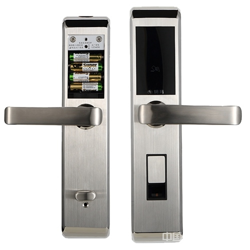 指紋密碼鎖會替代傳統(tǒng)機(jī)械鎖嗎?