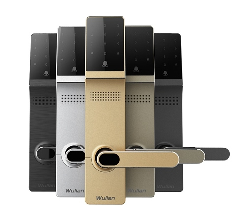 指紋密碼鎖進入家庭防盜領(lǐng)域