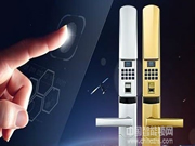 指紋鎖怎么打開