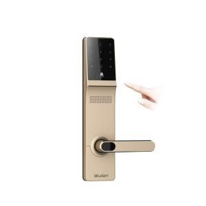 智能家居時代，指紋鎖怎么選?