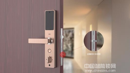 指紋鎖的拒真率和認假率