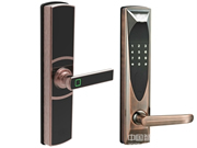 指紋鎖把手斷了可以更換嗎?