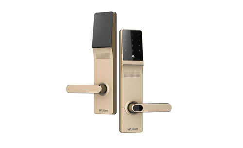 智能門鎖感應卡怎么配