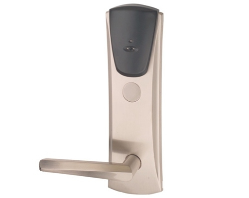 如何選擇適合酒店的智能門鎖