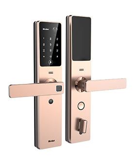 指紋門鎖電池能用多長時間