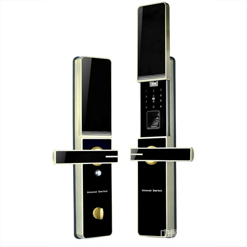 關于指紋鎖上的滑蓋，你了解多少?