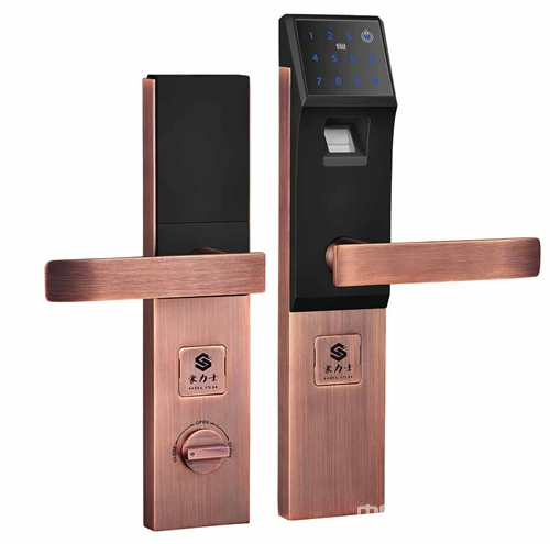 指紋鎖會慢慢成為一種大眾化產(chǎn)品