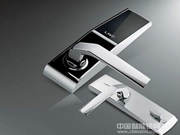 智能鎖結合多種創(chuàng)新的識別技術制成