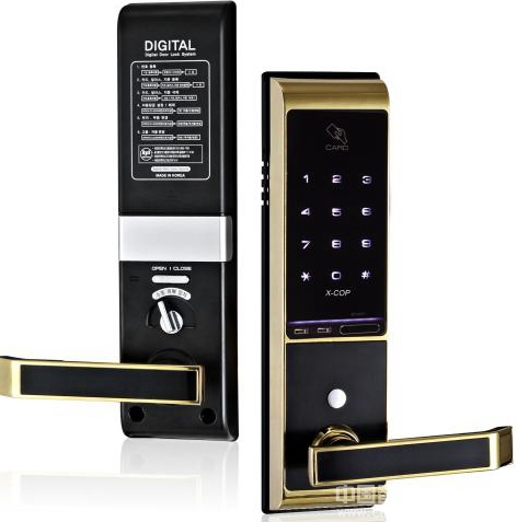 指紋鎖行業的發展趨勢分析