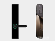 智能指紋鎖的工作原理