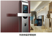 智能卡門鎖價格實惠嗎