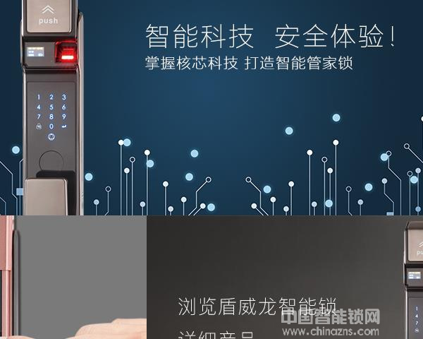 盾威龍智能鎖價格-盾威龍智能鎖價格參考