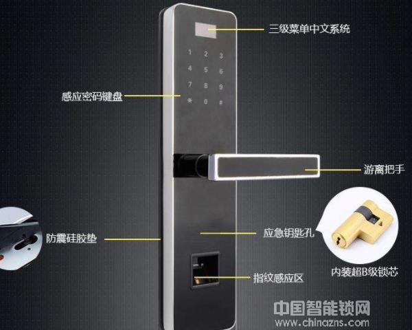 金索拓智能門鎖價(jià)格-金索拓智能門鎖價(jià)格怎么樣