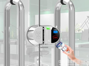 單開玻璃門智能鎖值得購買嗎