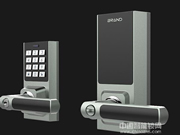 電動大門智能鎖值得購買嗎