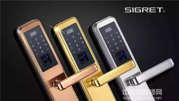 解析：半導體式指紋鎖開鎖原理和過程