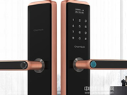 豪華指紋鎖：一分價錢一分貨