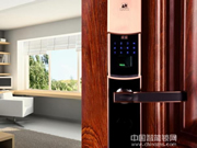 惠氏指紋鎖:積極拓展海外市場