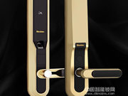 美心指紋鎖：承擔維護家庭安防的重責