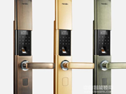 亞太指紋鎖：擁有自動電子感應鎖定系統