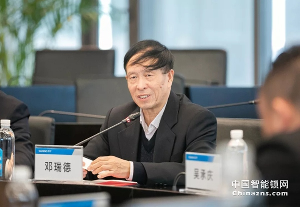 中國(guó)質(zhì)量檢驗(yàn)協(xié)會(huì)鎖業(yè)專業(yè)委員會(huì)第一次籌備會(huì)議順利召開(kāi)