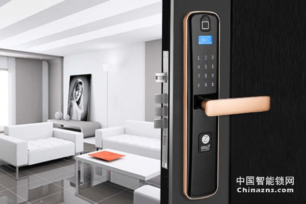 五大核心技術助力 智能門鎖必然火爆