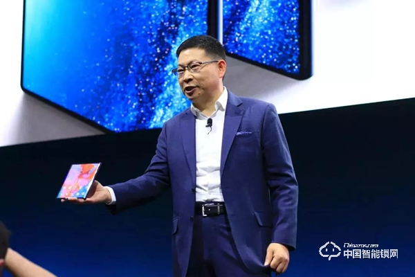 5G折疊屏手機發布，智能鎖企業要向華為學什么？