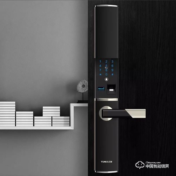 出門還擔(dān)心忘帶和丟失鑰匙？其實你的手指就是鑰匙