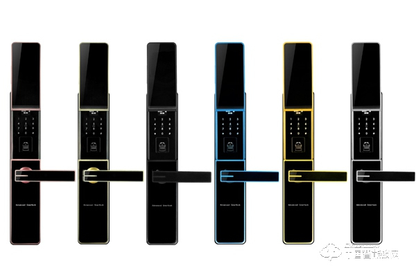 智能鎖行業企業如何拔得頭籌