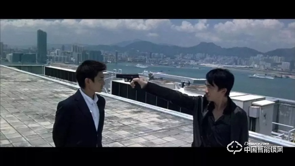 智能鎖代理商2019年之無間道