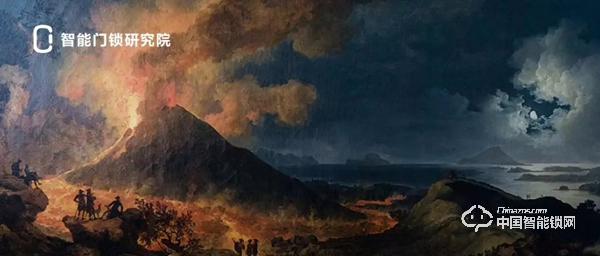 智能鎖市場爆發究竟在何年何月？