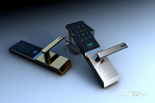 智能鎖市場巨大 但存在安全風險