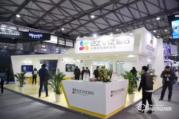 AWE2019智能門鎖產品盤點：你最看好哪一款？