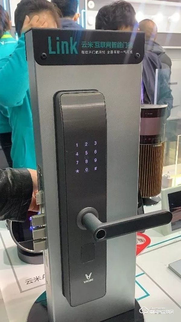 AWE2019智能門鎖產品盤點：你最看好哪一款？