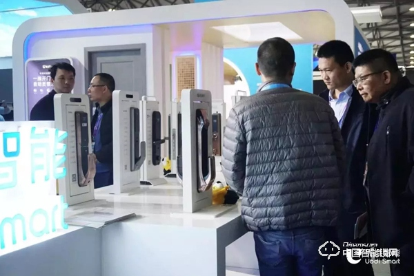 AWE2019智能門鎖產品盤點：你最看好哪一款？