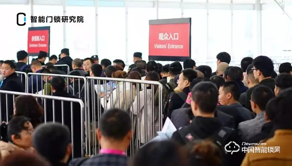 全新視角觀上海建博會，這些智能鎖品牌惹人關注！