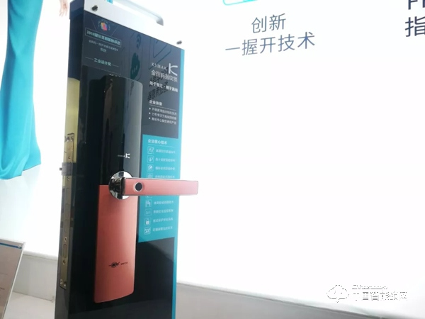 全新視角觀上海建博會，這些智能鎖品牌惹人關注！
