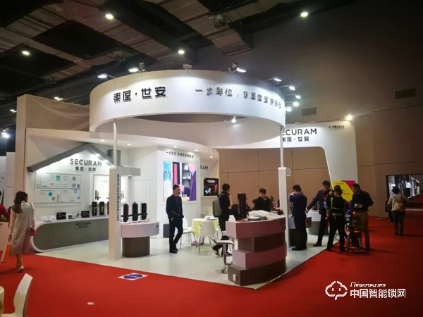 全新視角觀上海建博會，這些智能鎖品牌惹人關注！