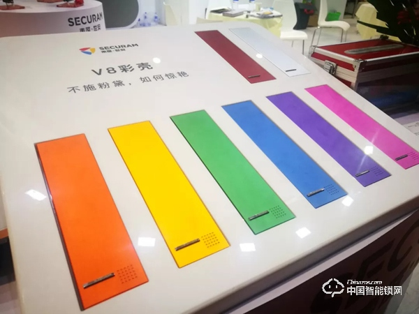 全新視角觀上海建博會，這些智能鎖品牌惹人關注！