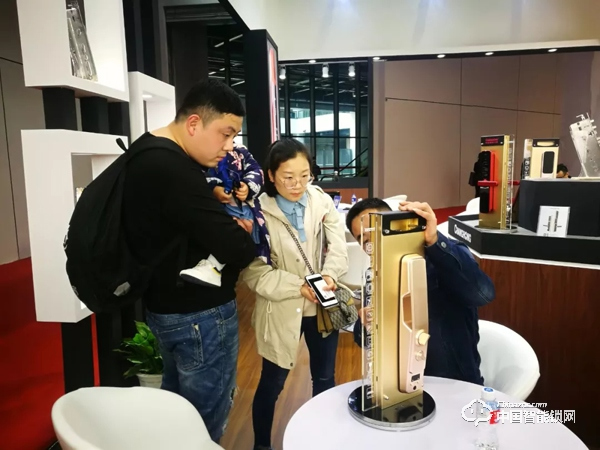 全新視角觀上海建博會，這些智能鎖品牌惹人關注！