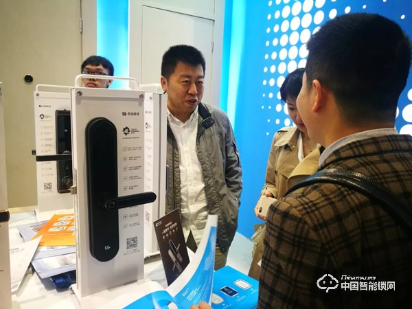 全新視角觀上海建博會，這些智能鎖品牌惹人關注！