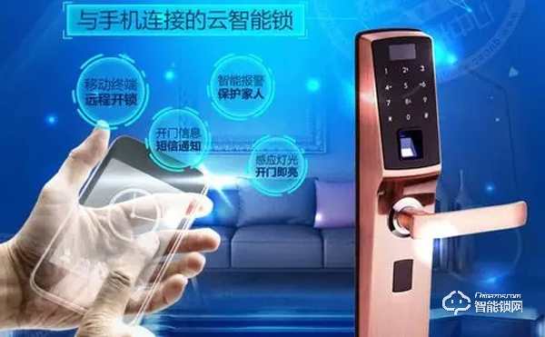 智能鎖顛覆的不僅是你開鎖的方式，這些功能同樣讓你難以抗拒！