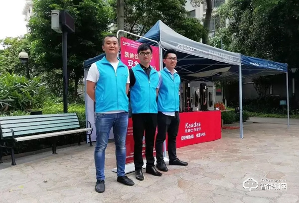 還說高頻低價不好賣？智能鎖，就這么賣！