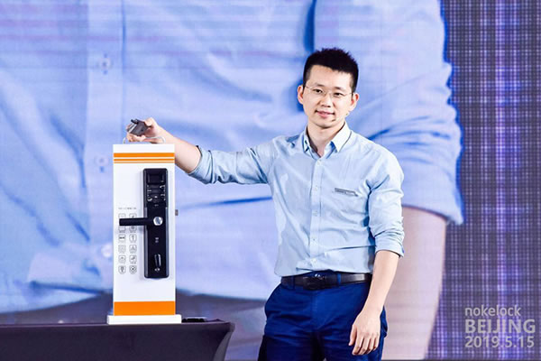 nokelock提出首個「1+2」戰略 激活智能門鎖廣大的市場